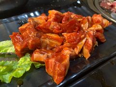 疙瘩肉-丹东丛炟海鲜烧烤(江艺路店)
