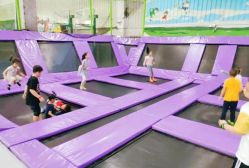 -蹦贝运动中心·蹦床·攀岩·闯关(龙岗店)