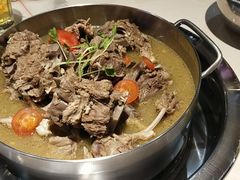-浩爷羊蝎子火锅(望京店)