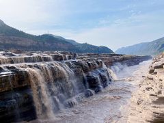 -陕西黄河壶口瀑布旅游区