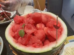 -周姑娘不等味·牛羊肉火锅·螃蟹罗氏虾·烤鱼烤串(高邮店)