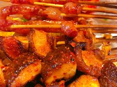 -晓靖轩烧烤(沙河风情店)