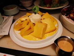 冰淇淋烤布蕾-花千醉(新街口店)
