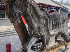 -长安寺