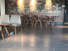 大堂-星巴克(杭州塘栖古镇店)