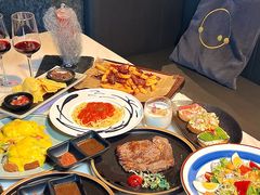 -STARRY CAFE & LOUNGE BAR(高新店)