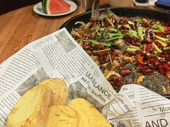 -老板恋上鱼(高新万达店)