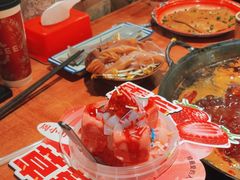 -周小明火锅(黑金冠社区店)