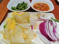 -金刚山烧烤(红旗大街店)