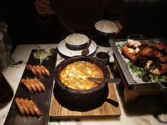 -绿茶餐厅(汇悦大融城店)