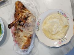 鸭架-清真•蜀风园(丁字沽总店)