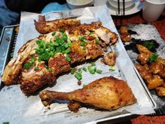 -绿茶餐厅(华联万柳店)