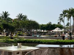 -亚龙湾希尔顿自助餐厅·海鲜·烧烤·沙滩BBQ·现场乐队