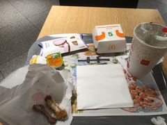 -麦当劳(光新乐购店)