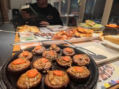 -通海俄式烧烤·俄罗斯大串(嵩山路店)