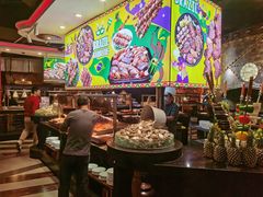 -四海一家自助餐(益田假日广场店)