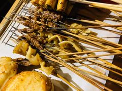 -腰子哥烤串(石佛营炫特店)