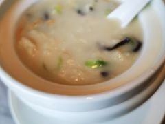 生拆鱼茸羹-顺德美的万豪酒店-万豪中餐厅