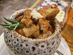 -秋林西餐厅