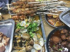 -老虎滩大连海鲜烧烤(建邺云锦路总店)