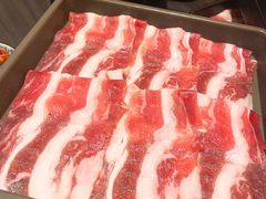 牛五花肉-MoMo牧场·寿喜烧专门店(长泰广场店)