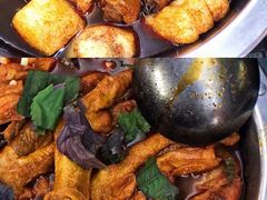 -柳州人田螺鸭脚煲(农院路1店)