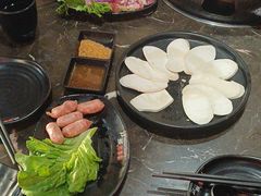 -江城二当家烤牛肉(莲塘新村店)
