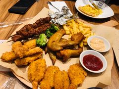 -必胜客(泰盛广场店)