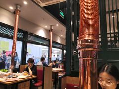 大堂-韩宫宴烤肉·料理(合肥中环城店)
