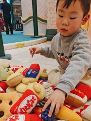 -奈尔宝·儿童乐园·亲子餐厅(苏州大悦城店)