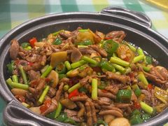 -丰泽园家菜馆(劳动路店)