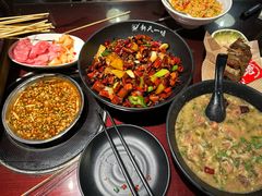 -新天一烤·贵州菜·烧烤(乌当店)