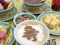 -宫事颐庭·老佛爷贵寿下午茶(颐和园店)