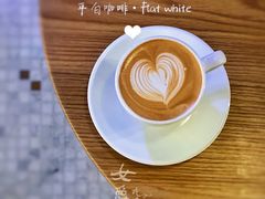 平白咖啡-大小咖啡 BigSmallCoffee(麦子店)