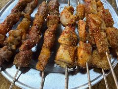 -清真·馬坡二旦烧烤(人生一串拍摄店)