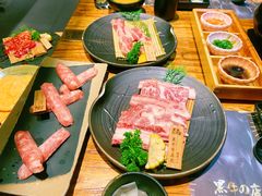 -黑牛の店·和牛烧肉(大悦城店)