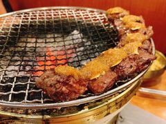 厚切橫膈膜-蒜香焼肉PURUSHIN(马场路店)