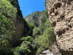 -龙门涧景区