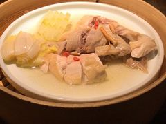 有鸡味的走地鸡-桂小厨广西菜(万象城店)