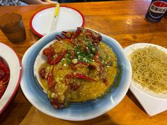 华仔精品蒜蓉大虾-华仔龙虾(永乐路总店)