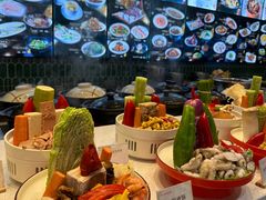 -聚丰园•湖鲜餐厅(阿红私房菜梅石路店)