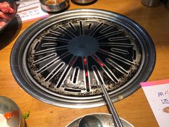 -老炉家木炭烤肉(长江国际店)