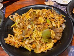 -掌上鲜(南顺城街店)
