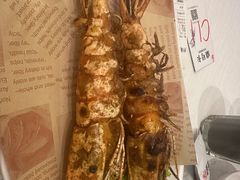 -开海·红岛海鲜虾水饺(石老人店)