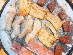 -么肆烤肉·中式自助·烤肉大排档(街道口季佳PAI店)