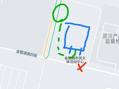 -金银湖市民文体活动中心恒温游泳馆