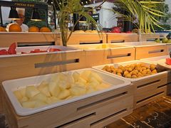 -拉萨圣地天堂洲际大饭店-自助餐厅