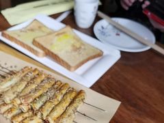 -后院烤吧·木炭烧烤·烤鱼·云贵川火锅(忻州古城店)