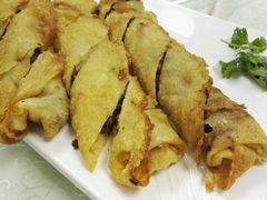 -老许家正宗驴肉黄面胡羊焖饼·烧烤(名吃广场店)