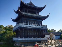 -张家港凤凰山景区河阳山歌馆